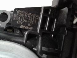 View Auto part Left Rear Wnd Reg/Motor Toyota Rav4 2014