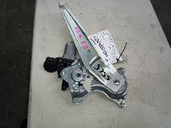 View Auto part Right Rear Wnd Reg/Motor Toyota Rav4 2014