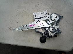 View Auto part Right Rear Wnd Reg/Motor Toyota Rav4 2014