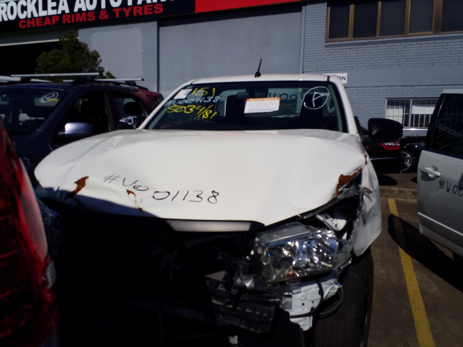 View Auto part Trim Panel Toyota Hilux 2018