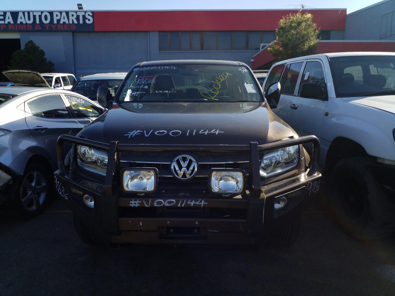 2012 Volkswagen Amarok Radio/Cd/Dvd/Sat/Tv View Auto part Radio/Cd/Dvd/Sat/Tv Volkswagen Amarok 2012