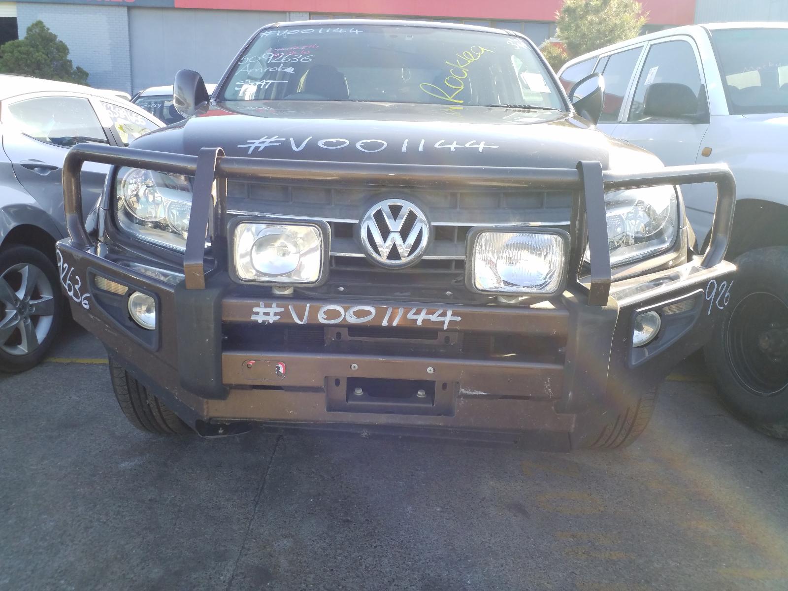 2012 Volkswagen Amarok Radio/Cd/Dvd/Sat/Tv View Auto part Radio/Cd/Dvd/Sat/Tv Volkswagen Amarok 2012