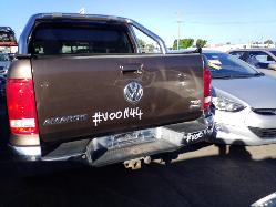 View Auto part Airbag Module/Sensor Volkswagen Amarok 2012