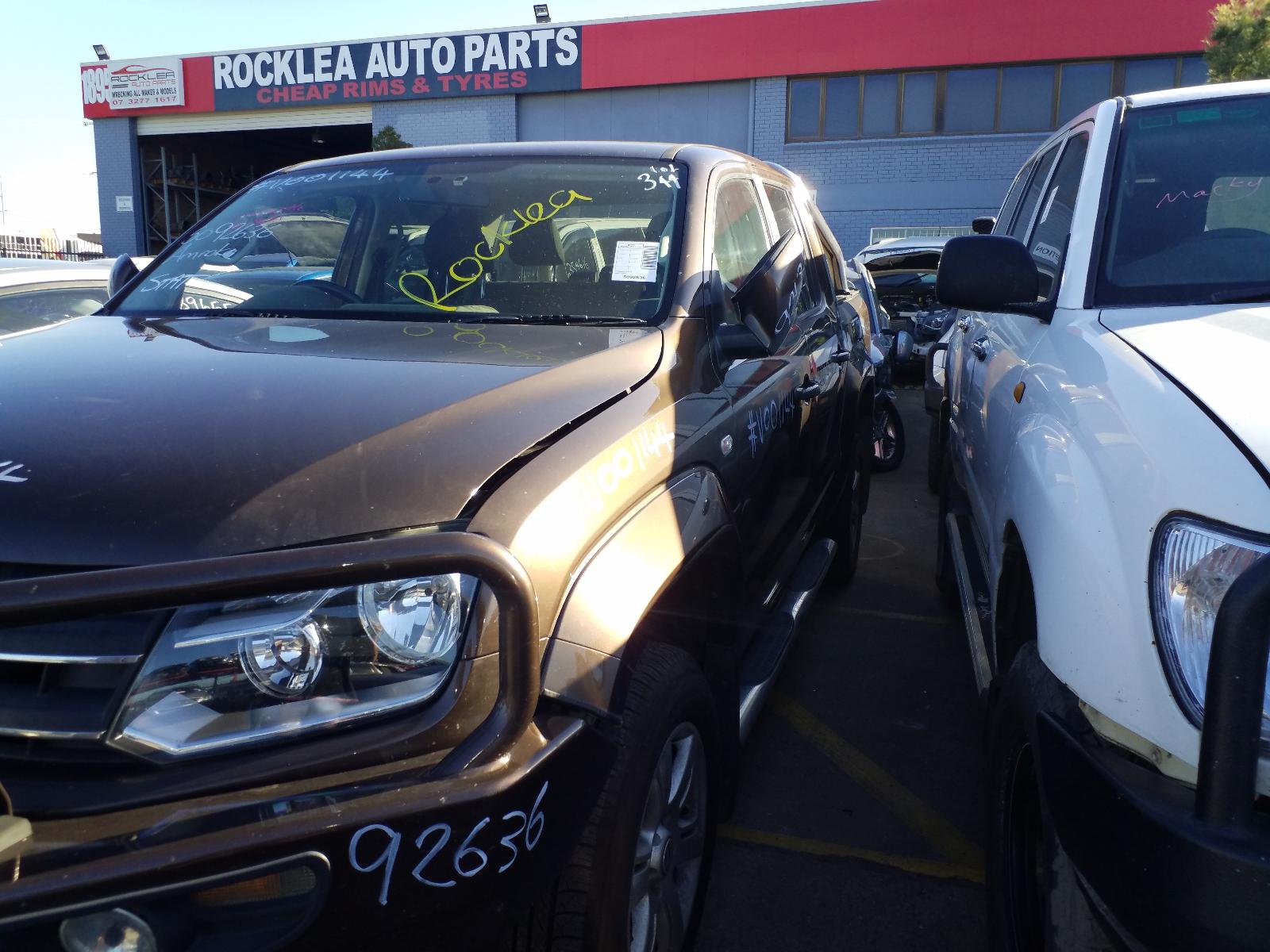 2012 Volkswagen Amarok Radio/Cd/Dvd/Sat/Tv View Auto part Radio/Cd/Dvd/Sat/Tv Volkswagen Amarok 2012