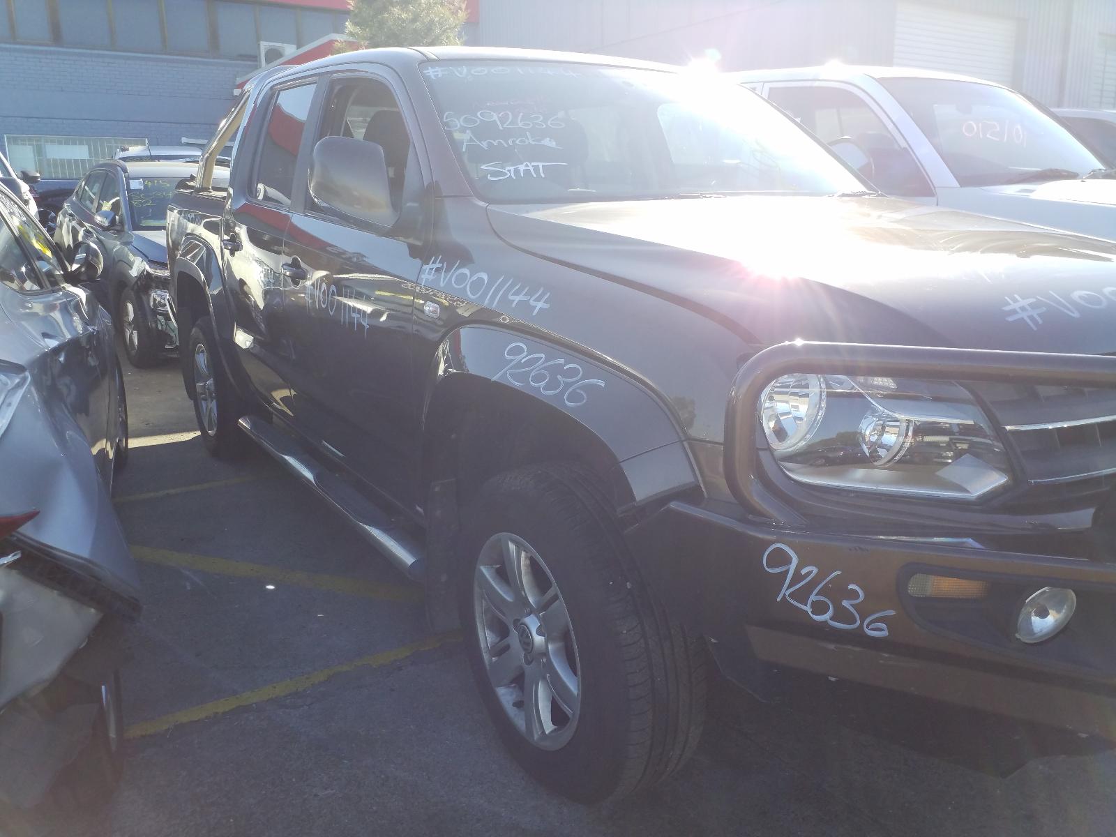2012 Volkswagen Amarok Radio/Cd/Dvd/Sat/Tv View Auto part Radio/Cd/Dvd/Sat/Tv Volkswagen Amarok 2012