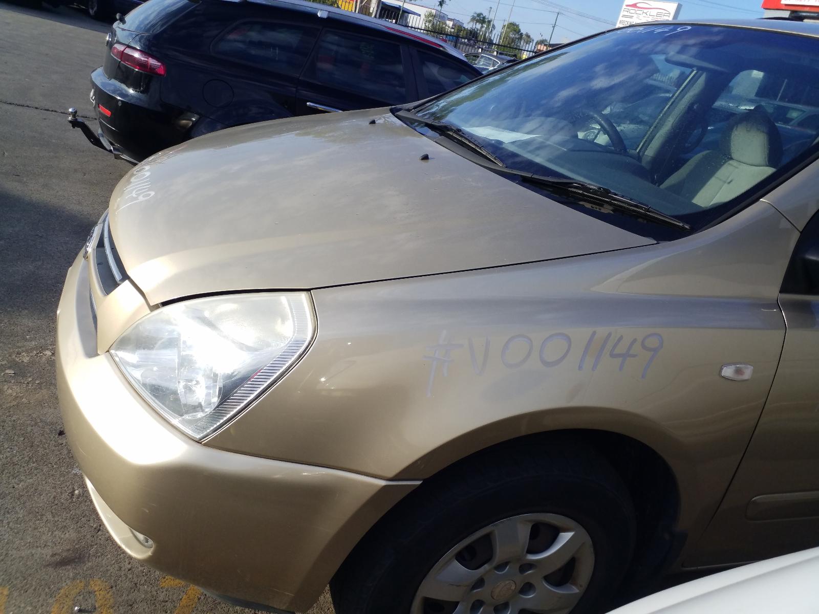 2007 Kia Carnival/grand Carnival Air Cleaner/Box View Auto part Air Cleaner/Box Kia Carnival/grand Carnival 2007