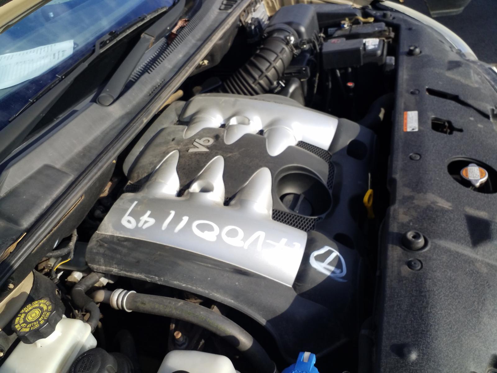 2007 Kia Carnival/grand Carnival Air Cleaner/Box View Auto part Air Cleaner/Box Kia Carnival/grand Carnival 2007