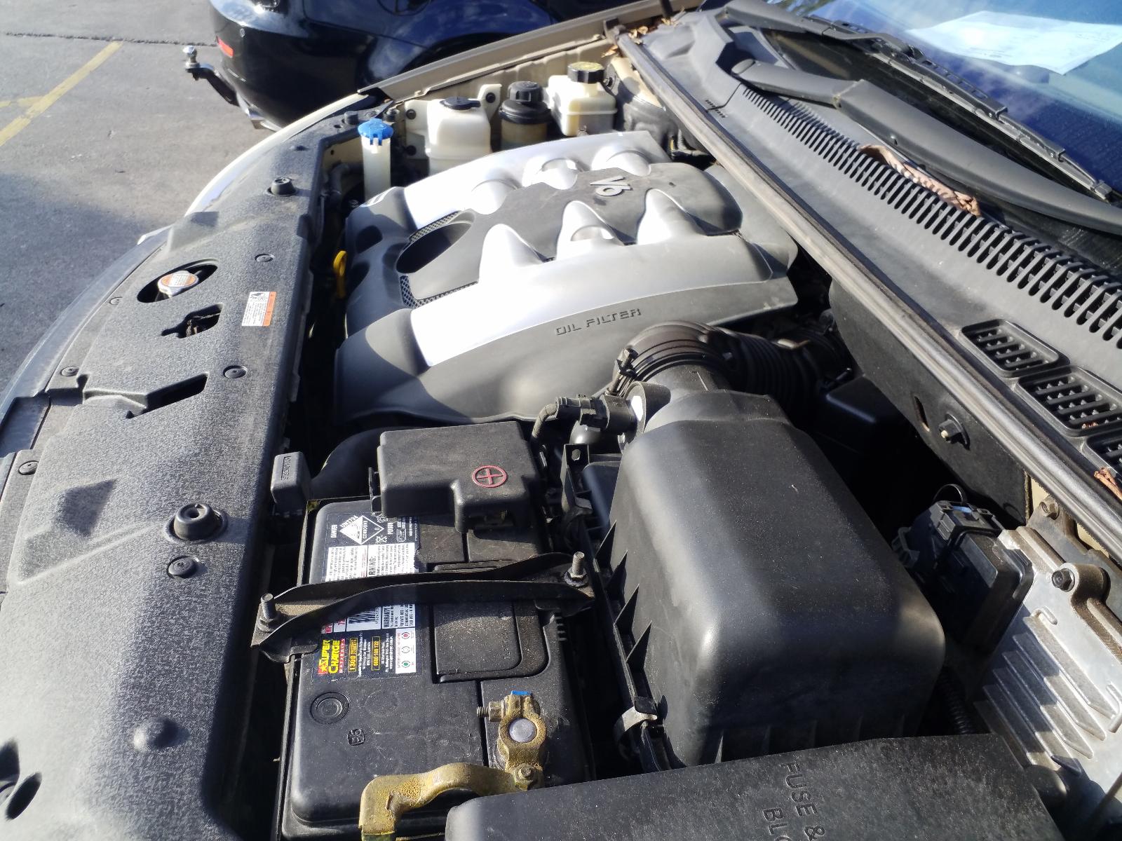 2007 Kia Carnival/grand Carnival Air Cleaner/Box View Auto part Air Cleaner/Box Kia Carnival/grand Carnival 2007