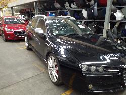 View Auto part Radio/Cd/Dvd/Sat/Tv Alfa Romeo 159 2009