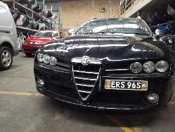 View Auto part Radio/Cd/Dvd/Sat/Tv Alfa Romeo 159 2009