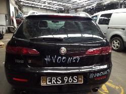View Auto part Bootlid/Tailgate Alfa Romeo 159 2009