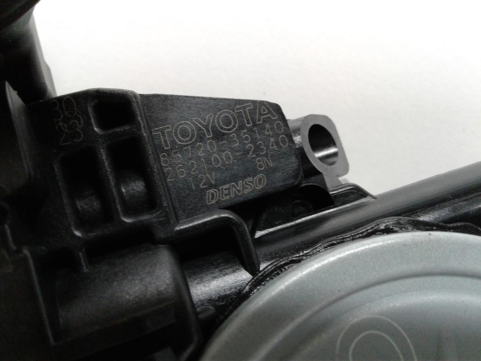 View Auto part Left Front Window Reg/Motor Toyota Rav4 2011
