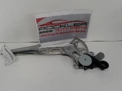 View Auto part Left Front Window Reg/Motor Toyota Rav4 2011