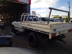 View Auto part Left Front Upper Control Arm Ford Courier 1996