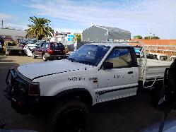 View Auto part Left Front Upper Control Arm Ford Courier 1996