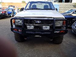 View Auto part Left Front Upper Control Arm Ford Courier 1996