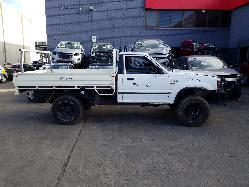 View Auto part Left Front Upper Control Arm Ford Courier 1996