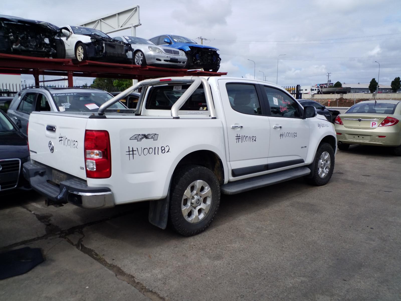 2012 Holden Colorado Combination Switch View Auto part Combination Switch Holden Colorado 2012