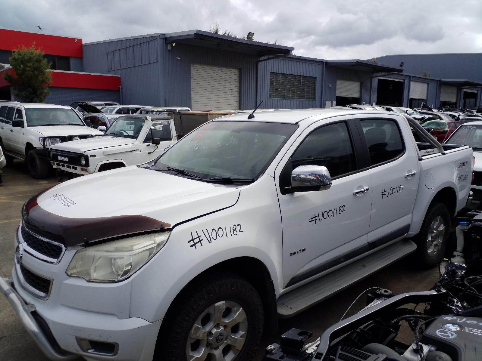 2012 Holden Colorado Combination Switch View Auto part Combination Switch Holden Colorado 2012
