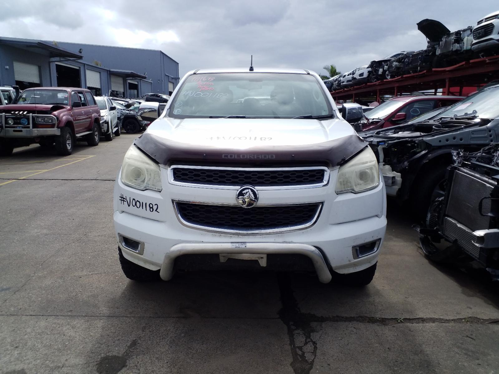 2012 Holden Colorado Combination Switch View Auto part Combination Switch Holden Colorado 2012