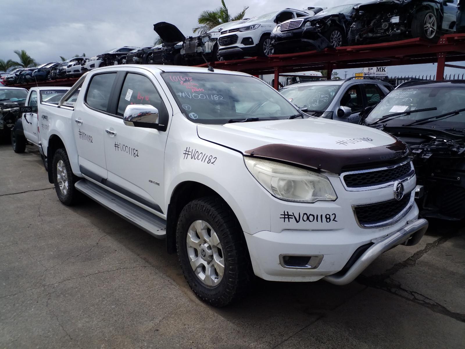 2012 Holden Colorado Combination Switch View Auto part Combination Switch Holden Colorado 2012