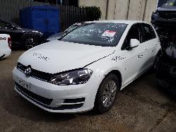 View Auto part Caliper Volkswagen Golf 2015