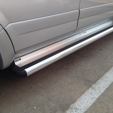 Side Steps - Roof Rack World