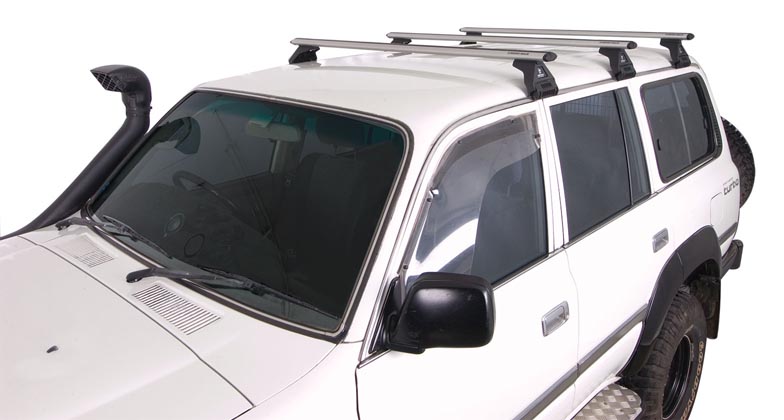 Yakima Roof Bike Rack >> Toyota Land Cruiser 4dr 4WD 80 Series 05/90-03/98 Rhino-Rack Vortex Roof Racks (3 bar) - Roof ... Yakima Roof Bike Rack >> Toyota Land Cruiser 4dr 4WD 80 Series 05/90-03/98 Rhino-Rack Vortex Roof Racks (3 bar) - Roof ...