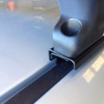 Rhino Rack VA-SEC4 Locking End Caps for Rhino Rack Vortex Crossbars