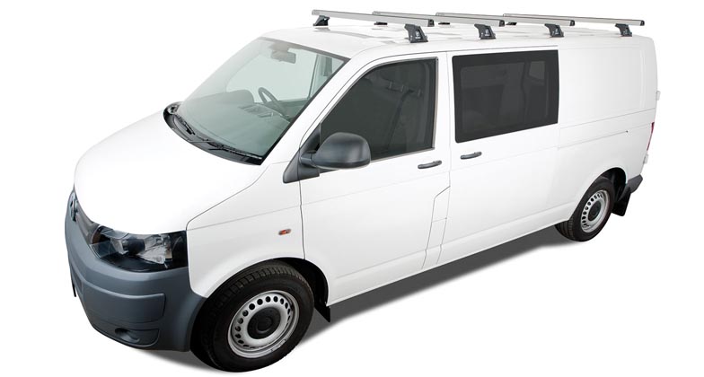 Van Roof Racks >> Volkswagen Transporter 2dr Van Lwb Low Roof T5 08 04on Rhino Rack Commercial Roof Racks 4 Bars Van Roof Racks >> Volkswagen Transporter 2dr Van Lwb Low Roof T5 08 04on Rhino Rack Commercial Roof Racks 4 Bars