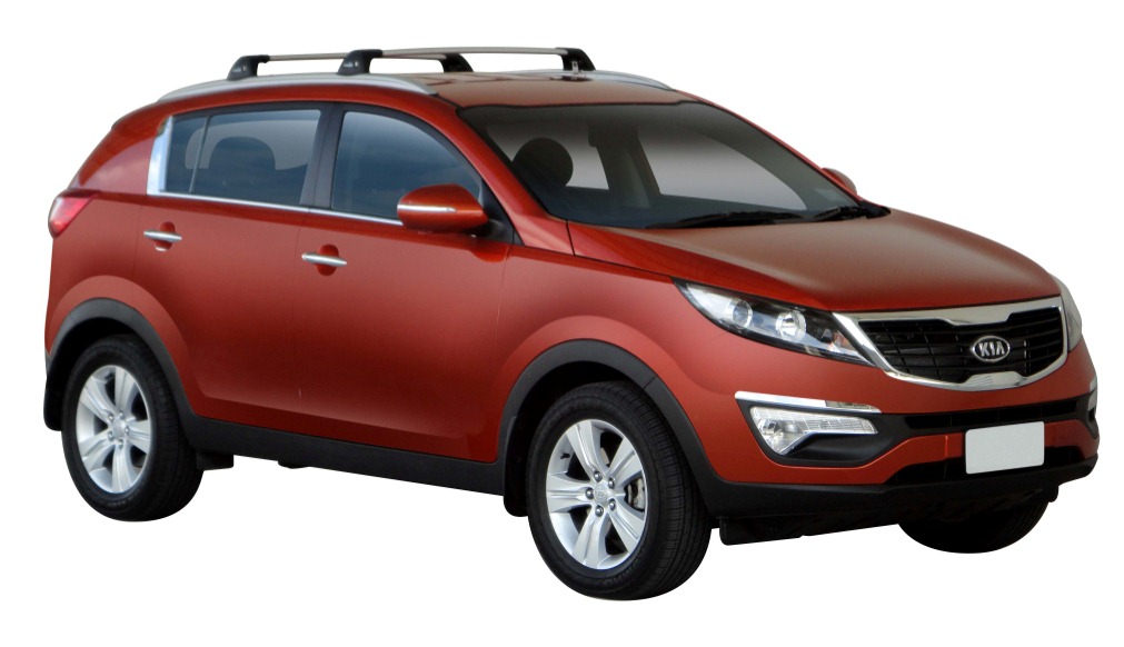 Kia Sportage 5dr SUV With Roof