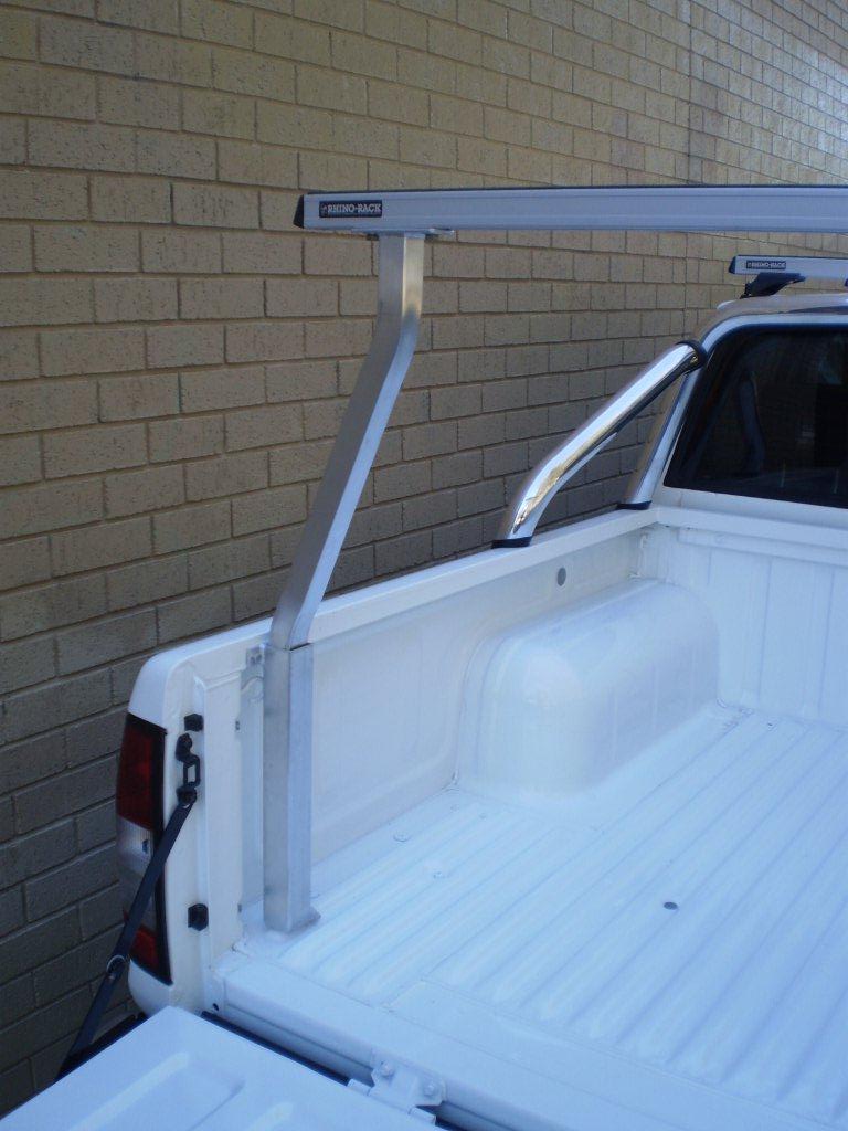 Rear Ute Roof RackSleeved Triton ML (ea) Roof Rack World
