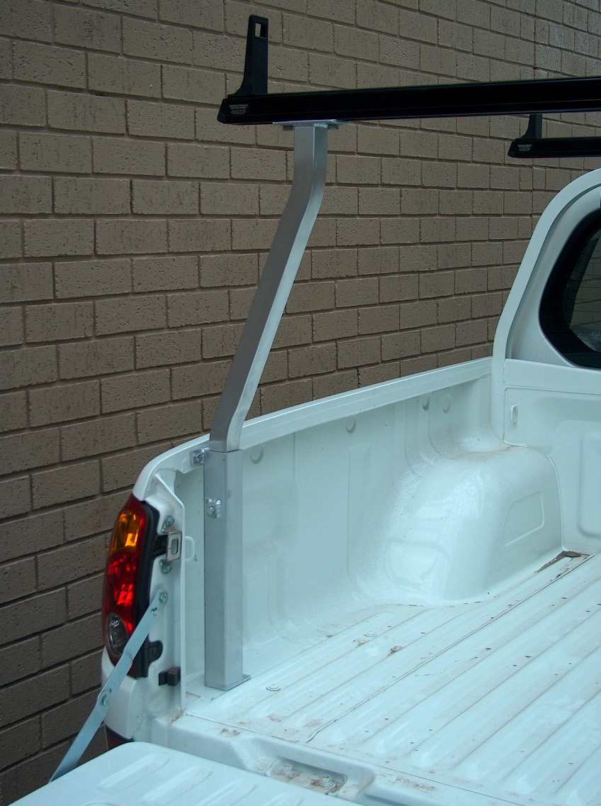 Rear Ute Roof RackSleeved Triton ML (ea) Roof Rack World