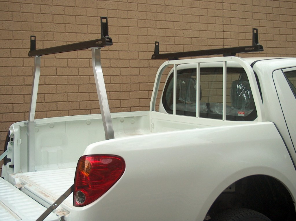 Rear Ute Roof RackSleeved Triton ML (ea) Roof Rack World