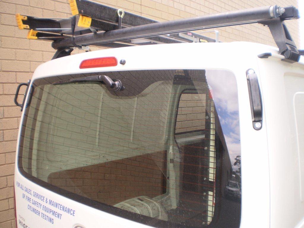 KRS Van Work Grab Handles (pr) Roof Rack World