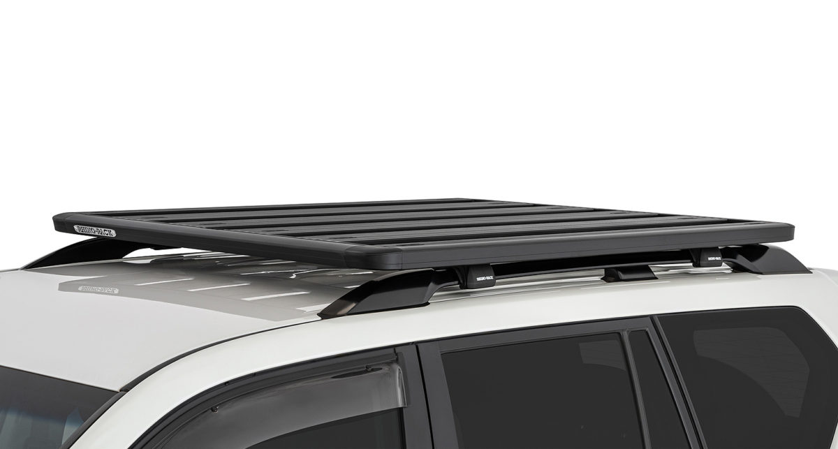 Toyota Prado 5dr 4WD With Roof Rails 120 Series 03/0311/09 RhinoRack