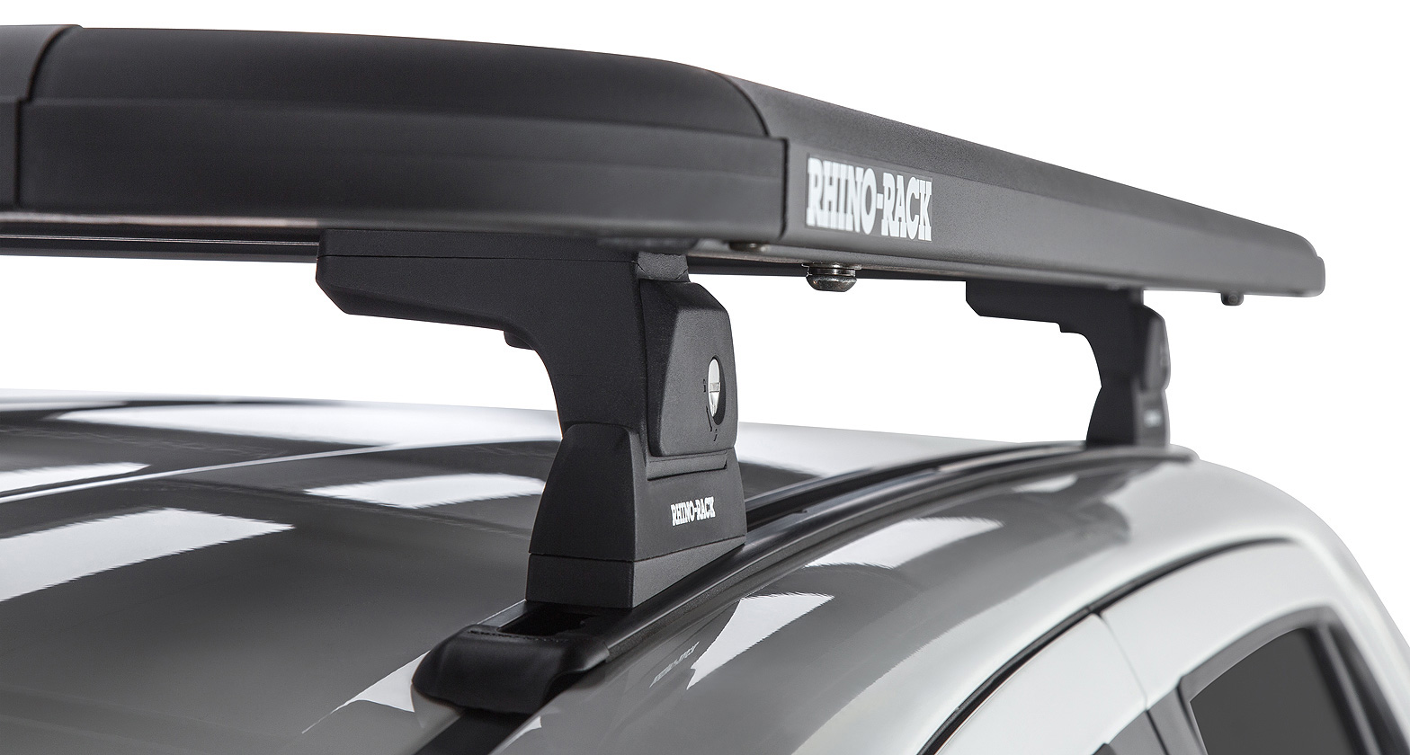 Toyota Hilux 4dr Ute Double Cab 10/15on RhinoRack Pioneer Platform