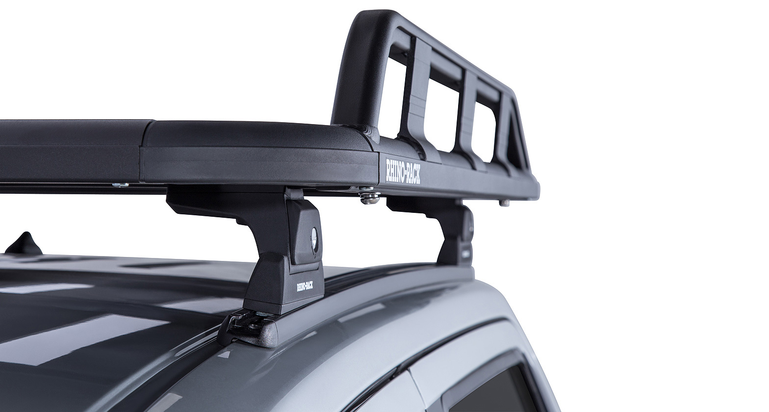 Nissan Navara NP300 4dr Ute Dual Cab 07/15 RhinoRack Pioneer Tradie