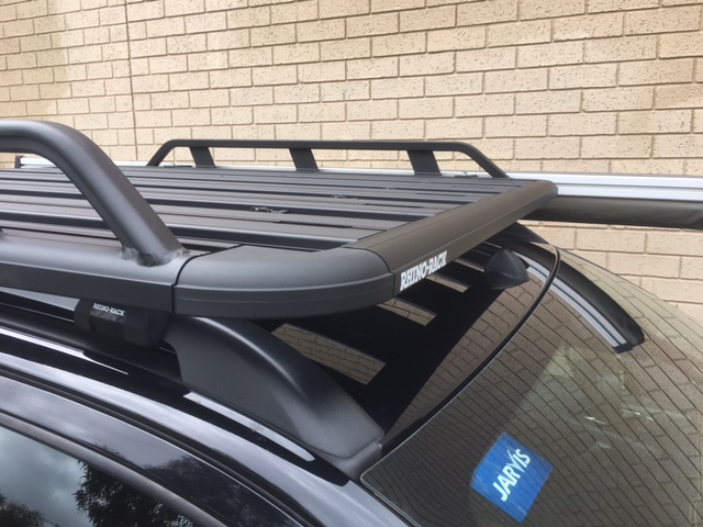 Ford Ranger Wildtrak/FX4 PX 4dr Ute Double Cab (With Roof Rails) 06