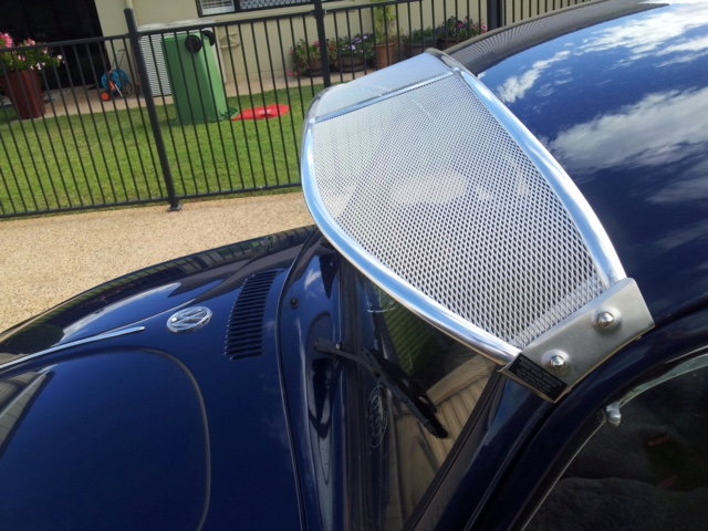 vw windscreen sun shade