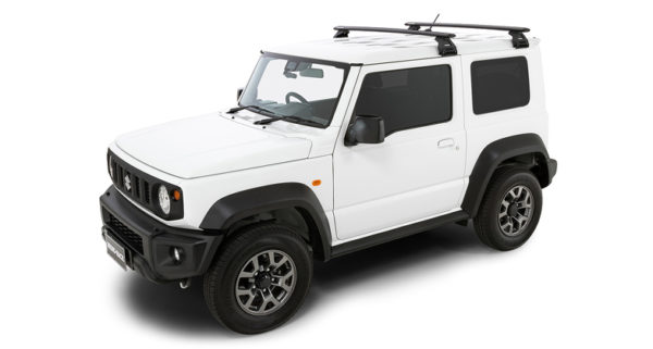 Suzuki Jimny JB74/Gen 4 2dr SUV 01/19on Rhino-Rack Vortex Roof Racks
