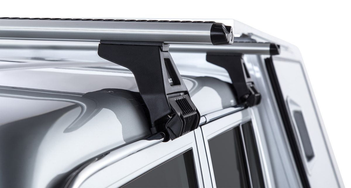 Toyota Land Cruiser VDJ79R 4dr 4WD Double Cab 03/07on RhinoRack Vortex