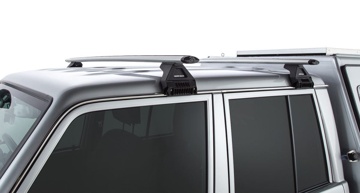 Toyota Land Cruiser VDJ79R 4dr 4WD Double Cab 03/07on RhinoRack Vortex