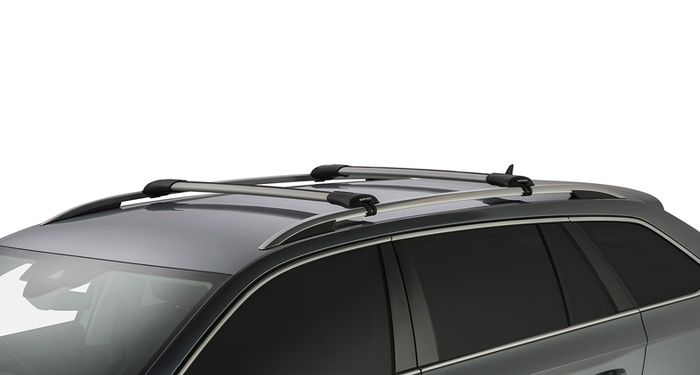 skoda superb roof bike rack