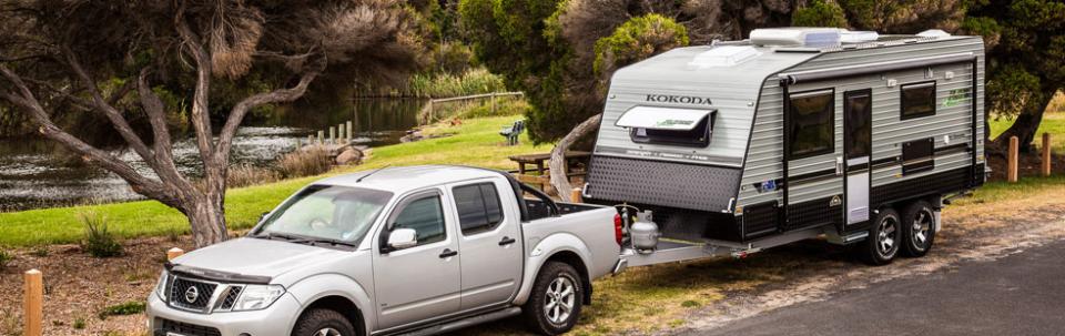 Kokoda Caravans