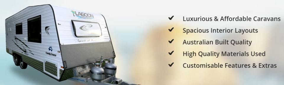 Lagoon Caravans