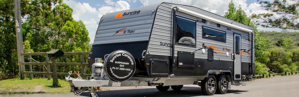 Sunrise Caravans