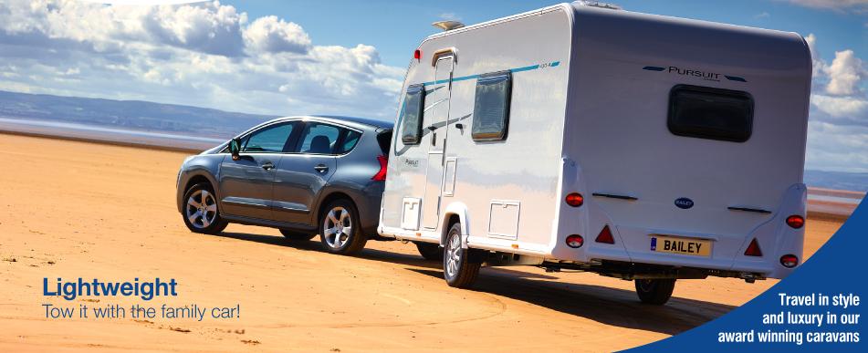 Bailey Caravans Australia