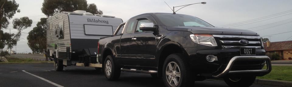 Billabong Custom Caravans