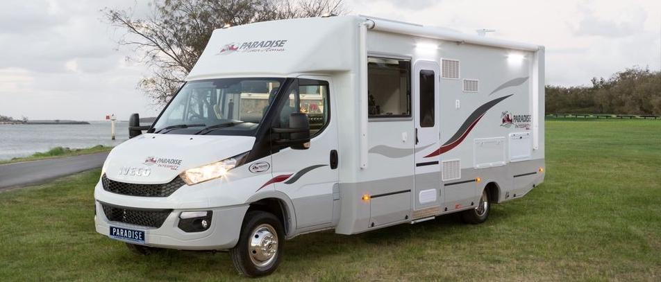 Paradise Motor Homes